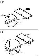 Предварительный просмотр 11 страницы Elara ERXK232 Assembling Instruction