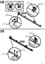 Предварительный просмотр 15 страницы Elara ERXK232 Assembling Instruction