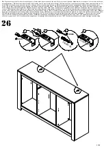 Предварительный просмотр 21 страницы Elara ERXK232 Assembling Instruction