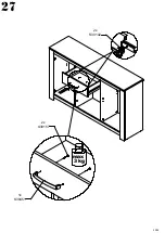 Предварительный просмотр 22 страницы Elara ERXK232 Assembling Instruction