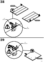 Предварительный просмотр 23 страницы Elara ERXK232 Assembling Instruction