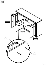 Предварительный просмотр 25 страницы Elara ERXK232 Assembling Instruction