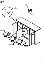 Предварительный просмотр 26 страницы Elara ERXK232 Assembling Instruction