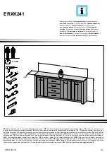 Elara ERXK241 Assembling Instruction предпросмотр