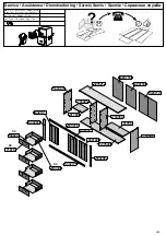 Предварительный просмотр 2 страницы Elara ERXK241 Assembling Instruction