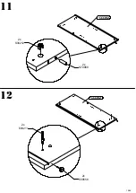 Предварительный просмотр 12 страницы Elara ERXK241 Assembling Instruction