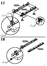 Предварительный просмотр 15 страницы Elara ERXK241 Assembling Instruction