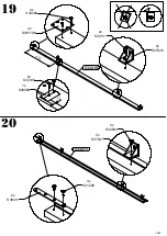 Предварительный просмотр 16 страницы Elara ERXK241 Assembling Instruction