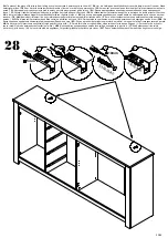 Предварительный просмотр 23 страницы Elara ERXK241 Assembling Instruction