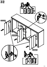 Предварительный просмотр 26 страницы Elara ERXK241 Assembling Instruction