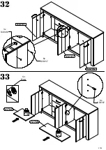 Предварительный просмотр 27 страницы Elara ERXK241 Assembling Instruction