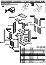 Предварительный просмотр 2 страницы Elara ERXS413 Assembling Instruction