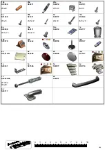 Предварительный просмотр 3 страницы Elara ERXS413 Assembling Instruction