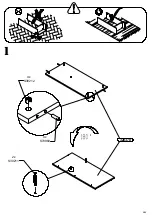 Предварительный просмотр 4 страницы Elara ERXS413 Assembling Instruction