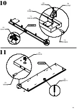 Предварительный просмотр 9 страницы Elara ERXS413 Assembling Instruction