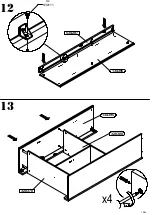 Предварительный просмотр 10 страницы Elara ERXS413 Assembling Instruction