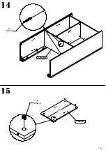 Предварительный просмотр 11 страницы Elara ERXS413 Assembling Instruction