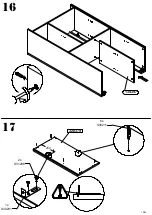 Предварительный просмотр 12 страницы Elara ERXS413 Assembling Instruction