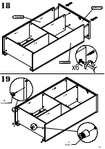 Предварительный просмотр 13 страницы Elara ERXS413 Assembling Instruction