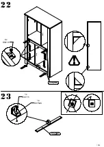 Предварительный просмотр 15 страницы Elara ERXS413 Assembling Instruction