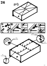 Предварительный просмотр 17 страницы Elara ERXS413 Assembling Instruction