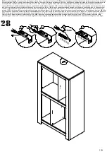 Предварительный просмотр 20 страницы Elara ERXS413 Assembling Instruction