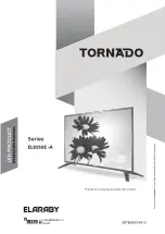 ELARABY TORNADO 32EL8250E-A Operation Manual preview