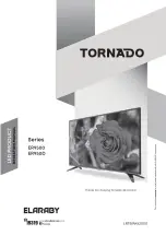 ELARABY TORNADO 32ER9500E Operation Manual preview