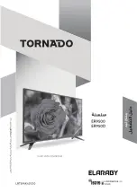 Предварительный просмотр 22 страницы ELARABY TORNADO 32ER9500E Operation Manual