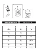 Preview for 4 page of ELARABY TORNADO CH-400S Manual