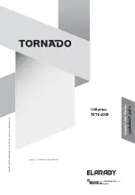 Предварительный просмотр 20 страницы ELARABY Tornado TST-2400E Owner'S Manual