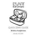 Предварительный просмотр 1 страницы Elari EDS-001 Quick Start Manual