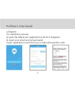 Preview for 7 page of Elari FixiTime 2 User Manual