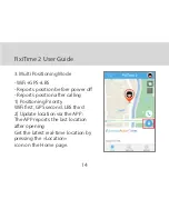 Предварительный просмотр 14 страницы Elari FixiTime 2 User Manual