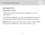 Preview for 9 page of Elari FixiTime 3 User Manual