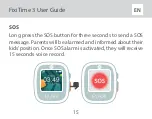 Preview for 15 page of Elari FixiTime 3 User Manual