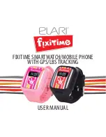 Elari FixiTime User Manual preview