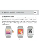 Preview for 78 page of Elari kidphone 2 Multilingual User Manual