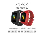 Elari KidPhone 3G Quick Start Manual preview