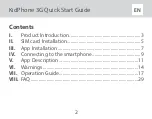 Preview for 3 page of Elari KidPhone 3G Quick Start Manual