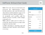 Preview for 11 page of Elari KidPhone 3G Quick Start Manual