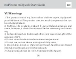 Preview for 15 page of Elari KidPhone 3G Quick Start Manual