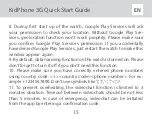 Preview for 16 page of Elari KidPhone 3G Quick Start Manual