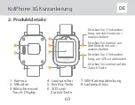 Preview for 70 page of Elari KidPhone 3G Quick Start Manual