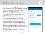 Preview for 74 page of Elari KidPhone 3G Quick Start Manual