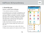 Preview for 79 page of Elari KidPhone 3G Quick Start Manual