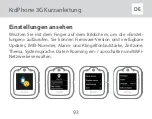 Preview for 94 page of Elari KidPhone 3G Quick Start Manual