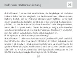 Preview for 98 page of Elari KidPhone 3G Quick Start Manual