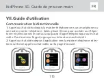 Preview for 116 page of Elari KidPhone 3G Quick Start Manual