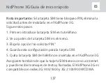 Preview for 138 page of Elari KidPhone 3G Quick Start Manual